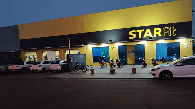 Imagem 2 da galeria do parceiro Academia Star Fit