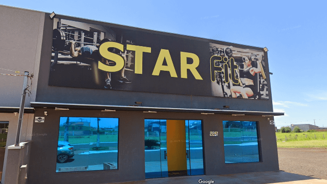 Imagem 2 da galeria do parceiro Academia Star Fit
