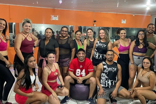 Imagem 1 da galeria do parceiro Academia VO2 MAX Ultra