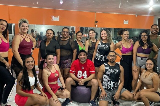 Imagem 3 da galeria do parceiro Academia VO2 MAX Ultra