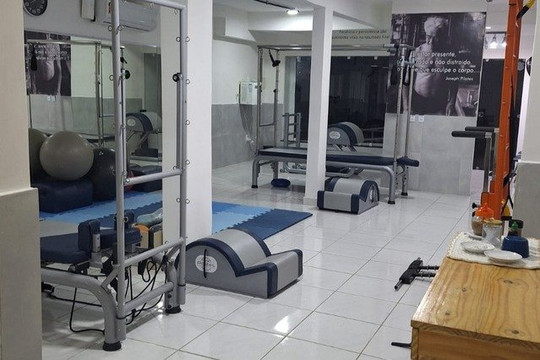 Imagem 1 da galeria do parceiro Pleno Fisio Pilates e Fisioterapia Especializada