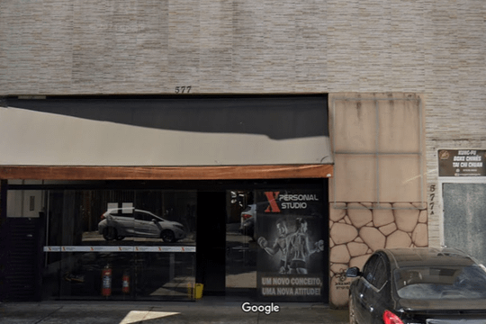 Imagem 2 da galeria do parceiro Academia X Personal Studio