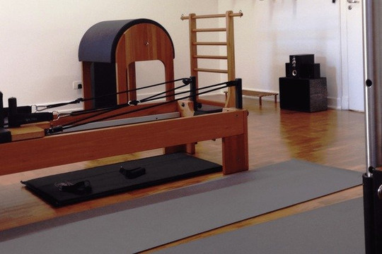 Imagem 1 da galeria do parceiro Studio GO Pilates