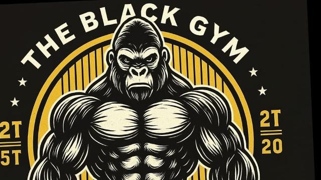 Imagem 1 da galeria do parceiro The Black Gym
