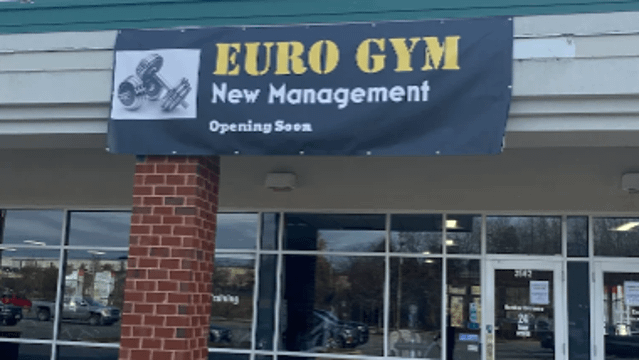 Image 2 from Euro Gym partner gallery