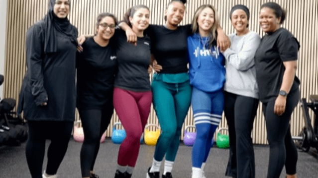 Image 3 from HT FiiT Women's Only Fitness Studio partner gallery