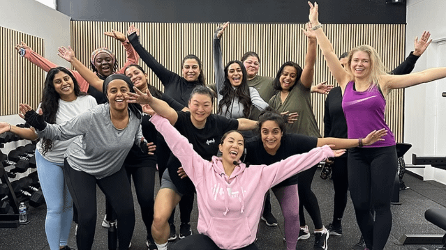 Image 1 from HT FiiT Women's Only Fitness Studio partner gallery