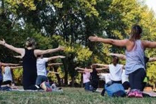 Bild 1 von Yoga-Oberursel – Heilpraxis Kozarec Partnergalerie