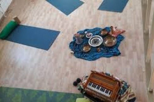 Bild 2 von Yoga-Oberursel – Heilpraxis Kozarec Partnergalerie