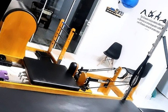 Imagem 1 da galeria do parceiro Dalete Camargo Fisioterapia Funcional e Pilates