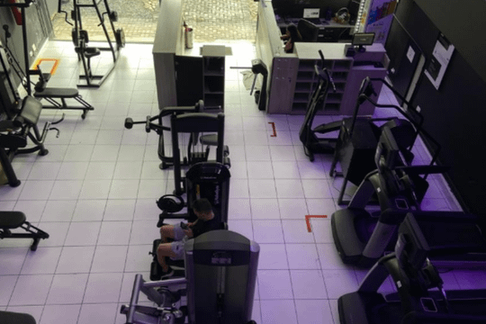 Imagem 1 da galeria do parceiro PhD Sports - Bacacheri