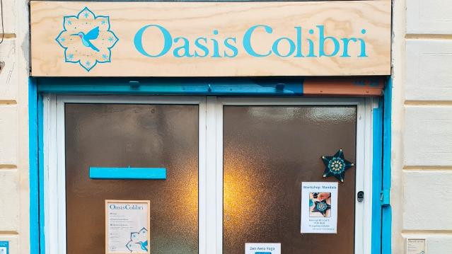 Imagen 2 de la galería del partner oasis.colibri