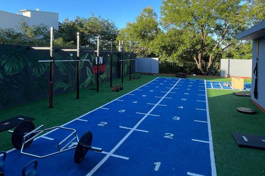 Imagen 2 de la galería del partner VN GYM