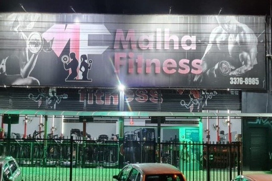 Imagem 2 da galeria do parceiro Academia Malha Fitness