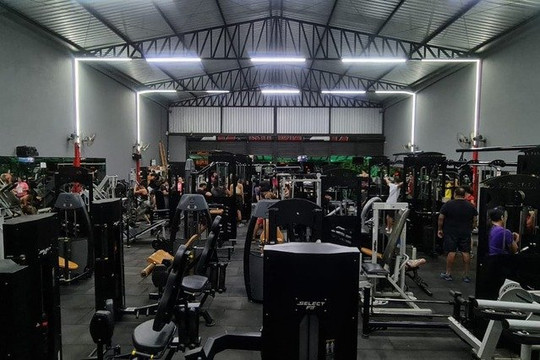 Imagem 1 da galeria do parceiro Academia Malha Fitness