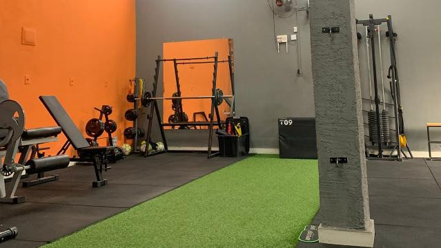 Imagem 1 da galeria do parceiro REACTION CENTRO DE TREINAMENTO