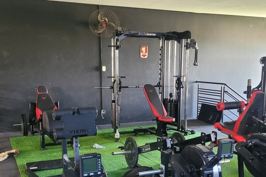 Imagem 1 da galeria do parceiro Basic Conditioning Training