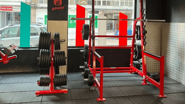 Imagen 1 de la galería del partner Synergym León Auditorio