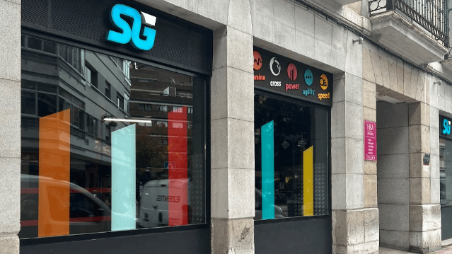 Imagen 2 de la galería del partner Synergym León Auditorio