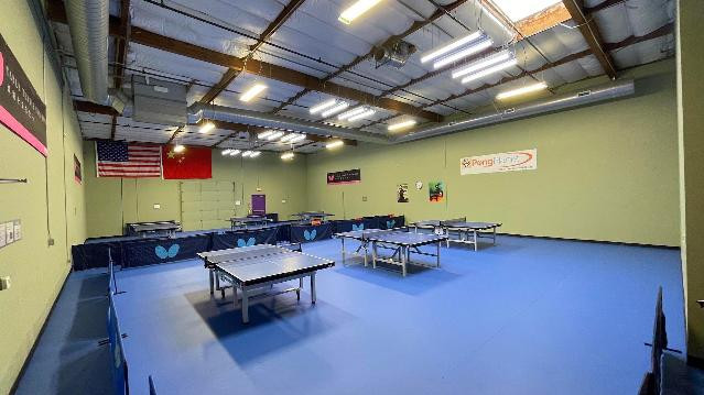 Image 2 from PongPlanet Table Tennis Club partner gallery