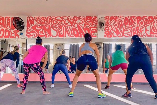 Imagem 3 da galeria do parceiro Studio de Dança Amanda Amaro