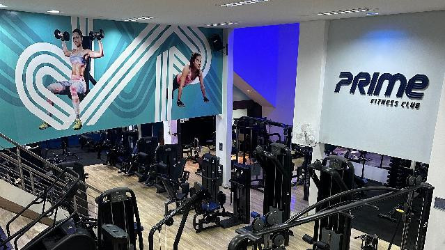 Imagem 2 da galeria do parceiro PRIME Fitness Club