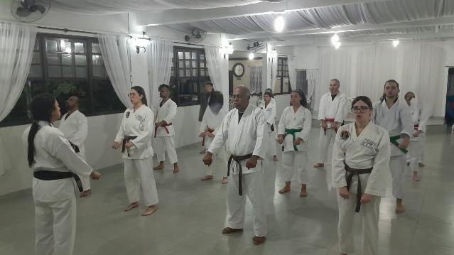 Imagem 3 da galeria do parceiro Karate Shotokan