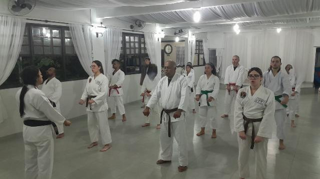 Imagem 1 da galeria do parceiro Karate Shotokan