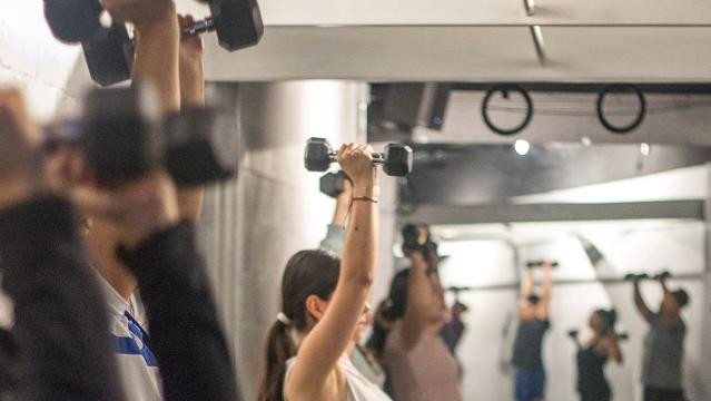 Imagen 1 de la galería del partner THE LAB Lifting, Ability, Balance