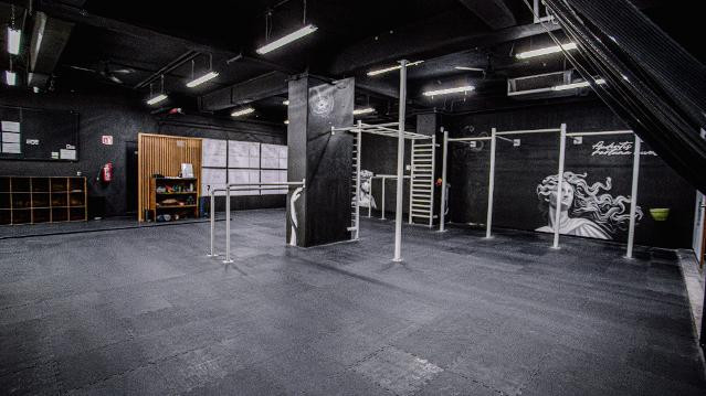Imagen 3 de la galería del partner Forza Gravity Gym