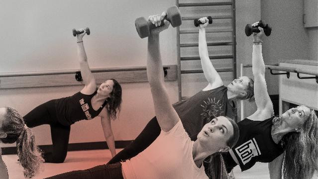 Image 1 from The Bar Method Salt Lake City - Avenues partner gallery