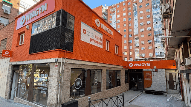Imagen 2 de la galería del partner VivaGym Clara del Rey