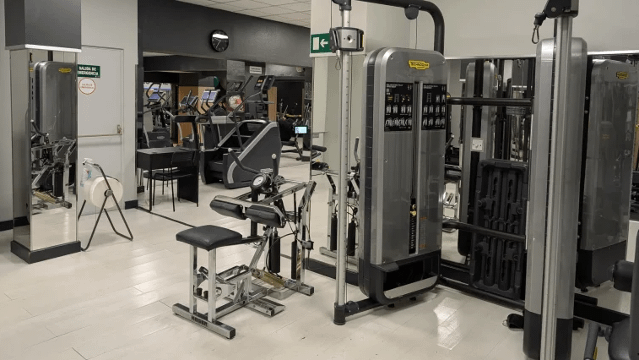 Imagen 1 de la galería del partner VivaGym Clara del Rey