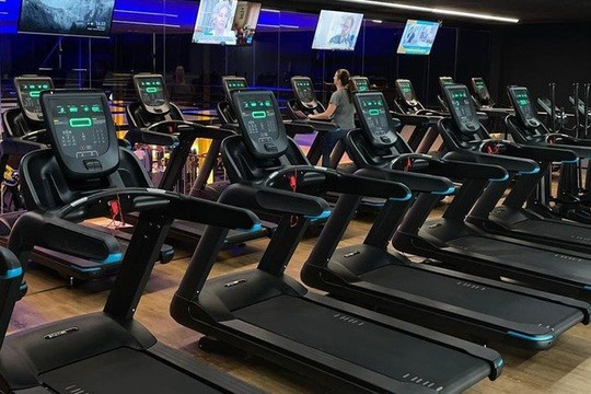 Imagem 3 da galeria do parceiro Planetfit Academia