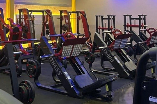 Imagem 1 da galeria do parceiro Planetfit Academia
