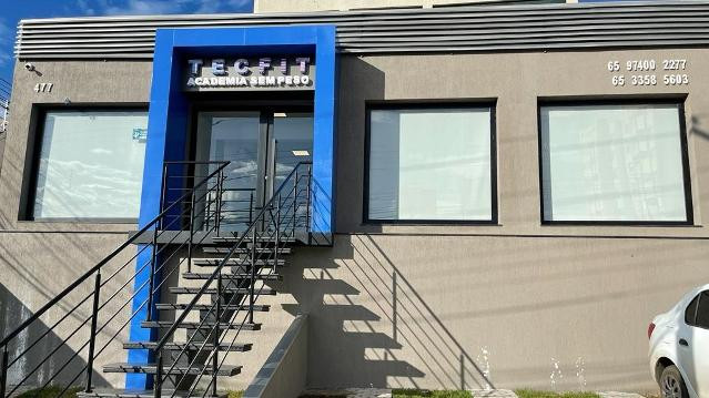 Imagem 2 da galeria do parceiro Tecfit - Cuiabá