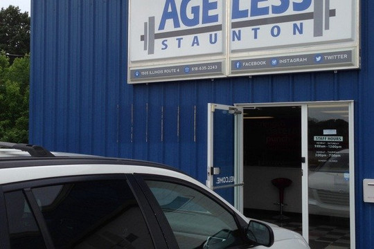 Image 2 from Ageless Fitness-Staunton partner gallery