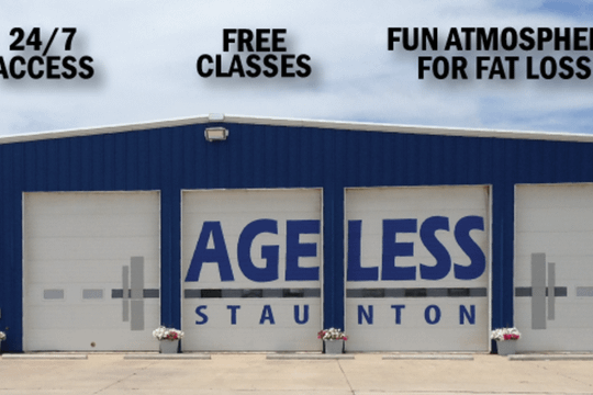 Image 1 from Ageless Fitness-Staunton partner gallery