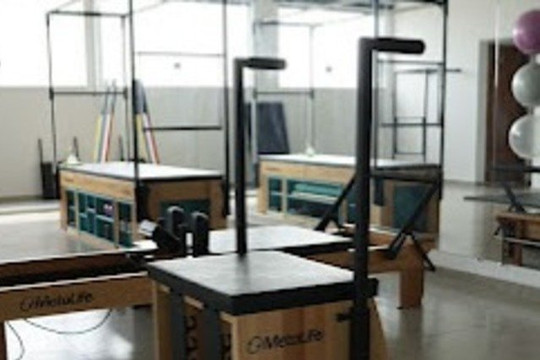 Imagem 1 da galeria do parceiro Movimento - Pilates