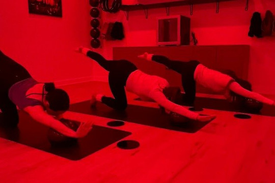 Image 3 from The Loft Pilates Studio LLC partner gallery