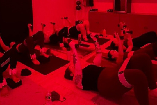 Image 1 from The Loft Pilates Studio LLC partner gallery