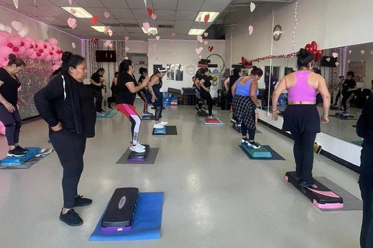 Image 2 from Body Glow Fitness studio partner gallery