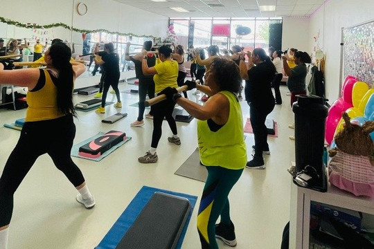 Image 1 from Body Glow Fitness studio partner gallery