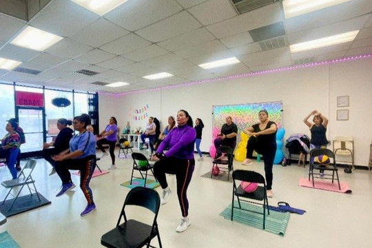 Image 3 from Body Glow Fitness studio partner gallery