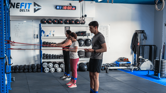 Imagen 1 de la galería del partner Benefit Delta