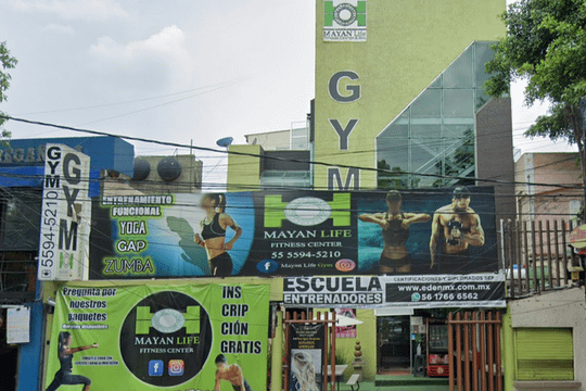 Imagen 2 de la galería del partner Mayan Life