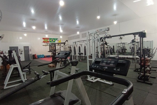 Imagem 1 da galeria do parceiro Iron Man Academia