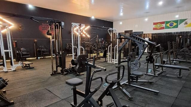 Imagem 1 da galeria do parceiro Iron Man Academia