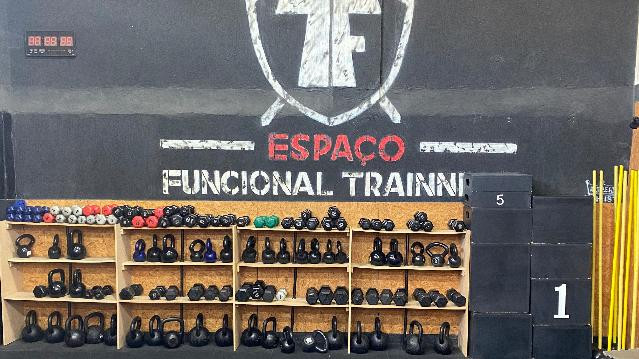 Imagem 1 da galeria do parceiro Espaço Funcional Trainning