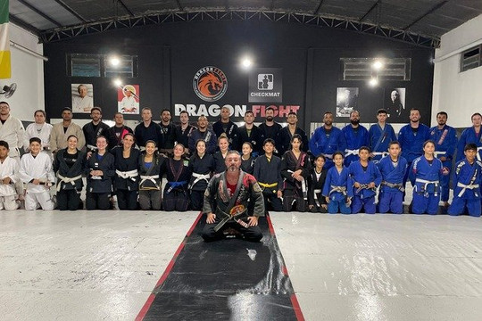 Imagem 1 da galeria do parceiro Academia Dragon Fight